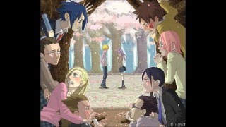 A Thousand Miles (Naruto x Hinata)