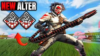 NEW ALTER 20 KILLS GAME (Apex Legends Gameplay)