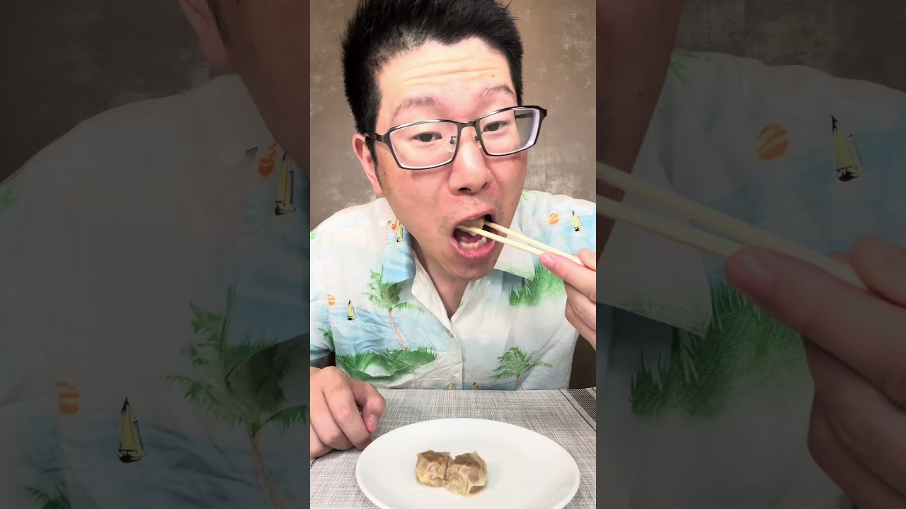 🇯🇵Japanese try Indian MOMO!!!