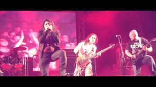 DARK AVENGER - UNLEASH HELL - LIVE AT PORAO DO ROCK 2015