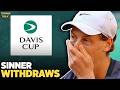 Davis Cup 2025 Teams Announced | Tennis News