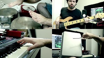 "Breaking Bad" main title theme COVER