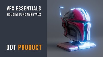 VFX Essentials - Dot Product - Houdini Tutorial