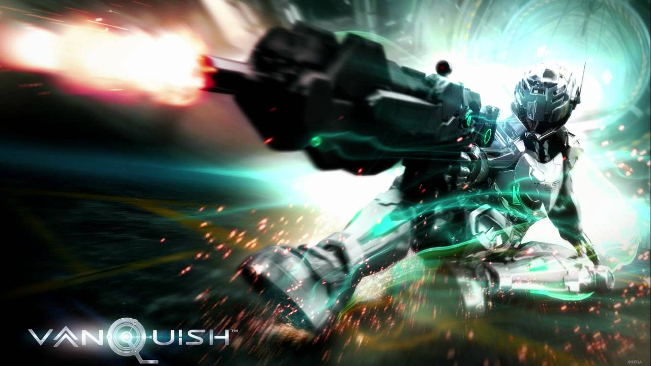 Vanquish OST Final Battle