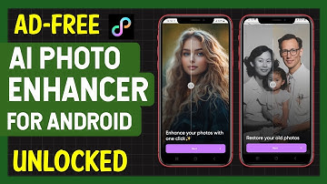 Best Free AI Photo Enhancer App for Android