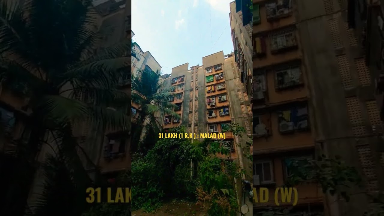 1 R.K flat 180 sq.ft. carpet in 31 lakh 