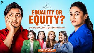 We want equity, not equality🤯|Ft:@sanjanamaharjan @thapa.isha_official Surakshya| The Otherside
