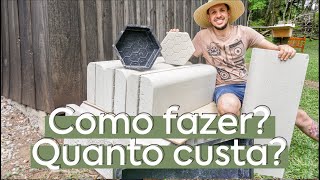 CONCRETE CURBS | HOW to Make Them? How MUCH Do They COST? Is It WORTH IT? Can You Make MONEY?