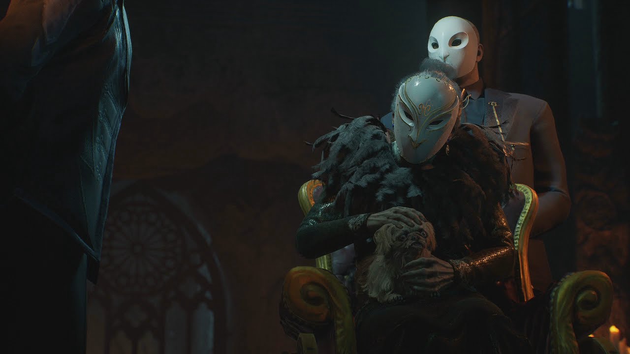 Can i pet that dog gotham knights part 8 youtube