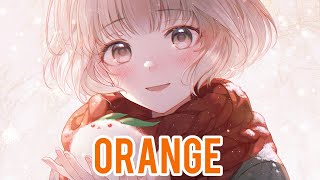 [Nightcore] Treasure - Orange (Lyrics) *Requested*