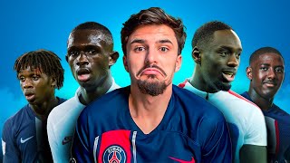 🇫🇷 QUE SONT DEVENUS LES TITIS D'OR DU PSG ?