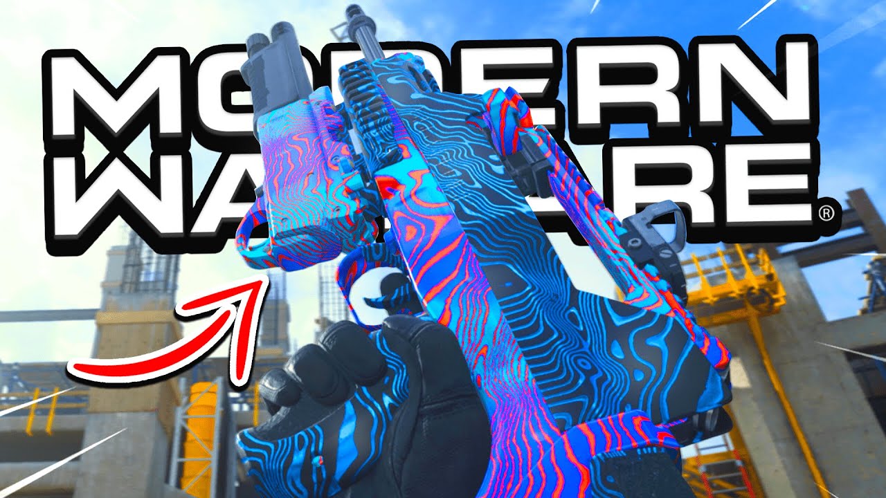 the ONE SHOT "FAMAS" Class Setup In WARZONE! (BROKEN FR 5.56 Class Setup) - Modern Warfare WARZONE