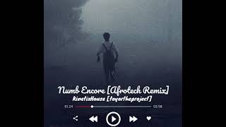 Download Lagu Linkin Park [Numb Encore Afrotech Remix] - KinetixHouze MP3