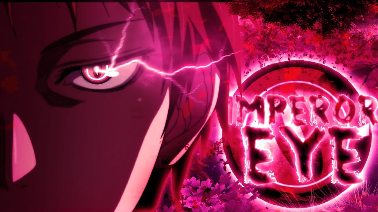 Imperor Eye ¦¦ Akashi ¦¦ ☆Tanaka ☆
