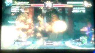SSF4 AE 2012 Ranked- unholyIIIX(Oni) vs. xM4v3r1ck588x (Ryu)