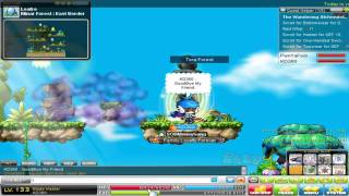 Maplestory: Saying goodbye to sudden raid