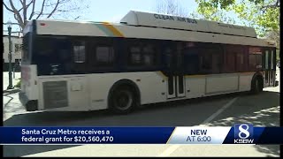 Santa Cruz Metro receives much needed federal grant screenshot 1