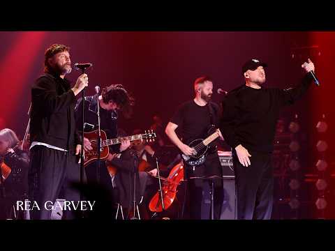 Rea Garvey Orchestrated ft. Kool Savas - Is It Love (live from Channel Aid 2025)
