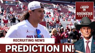OH YEAH! Oklahoma Just Got Major Recruiting NEWS You Need to Hear About