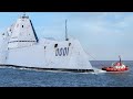 米海軍が誇る10億ドル級の最新鋭駆逐艦｜内部構造を完全解説