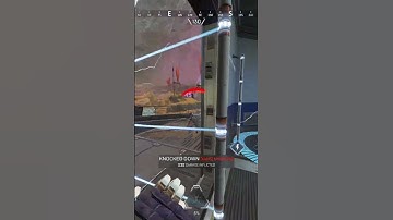 Nobody expects a Wattson to 1v3...