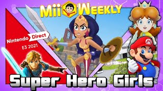 Download Lagu Mii Weekly | Nintendo's E3 Plans, a new Nintendo Museum, \u0026 Super Hero Girls on Switch MP3 Download Lagu Mii Weekly | Nintendo's E3 Plans, a new Nintendo Museum, \u0026 Super Hero Girls on Switch MP3