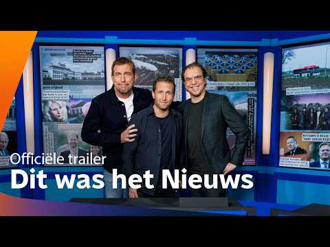 Dit was het Nieuws | AVROTROS | NPO Start