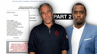 P Diddy, THE EPSTEIN of the Hip Hop World?
๐๐ข๐ฌ๐ข๐ญ ๐ญ๐ก๐ ๐ง๐๐ฐ ๐ฐ๐๐๐ฌ๐ข๐ญ๐:
https://natlydenise.com
TIP JAR:
๐๐๐ฌ๐ก ๐๐ฉ๐ฉ: https://cash.app/$NatlyDenise ($NatlyDenise)
๐๐๐ง๐ฆ๐จ: https://venmo.com/NatlyDenise (@NatlyDenise)
๐๐๐ฒ๐๐๐ฅ ๐จ๐ซ ๐๐ญ๐ก๐๐ซ: https://natlydenise.com/donate
๐๐ฎ๐ฒ ๐๐ ๐ ๐๐จ๐๐๐๐ โ๏ธ: https://www.buymeacoffee.com/natlydenise
Social:
Instagram: https://www.instagram.com/natlydenise
Twitter: https://www.twitter.com/natlydenise_
Gab: https://www.gab.com/natlydenise
Telegram: https://t.me/natlydenise
@natlydenise everywhere else
Channel Manager: americanadsales@gmail.com P Diddy, THE EPSTEIN of the Hip Hop World?