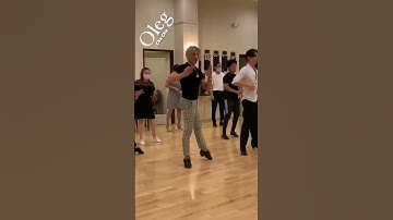 Thumbnail of Cha Cha basic step technique