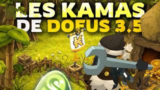 Les TECHNIQUES KAMAS de DOFUS 3.5 (Solo et Multi)