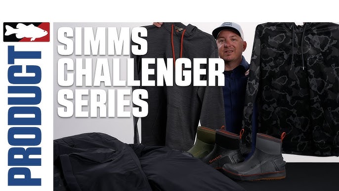 Breaking Down The New Simms CX Apparel Line! Completely New Style From Simms!  
