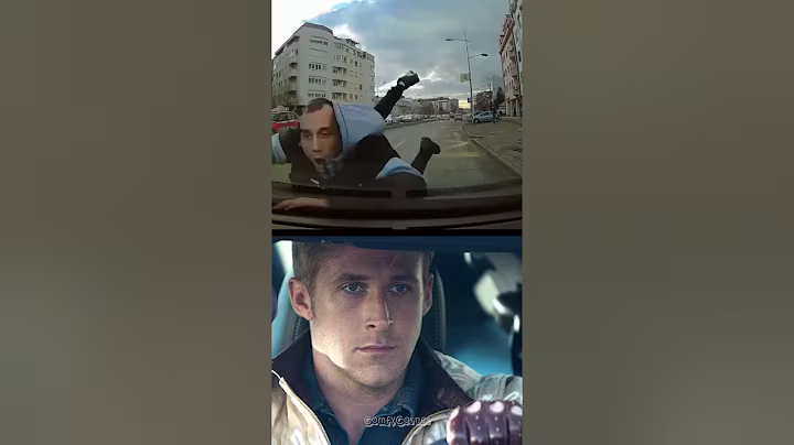 I Drive... (Look at me 👀🧪) #shorts #memes #ryangosling #idrive #funny