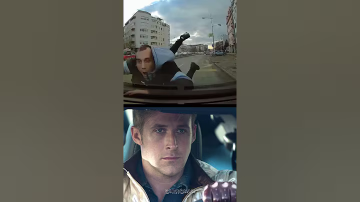I Drive... (Look at me 👀🧪) #shorts #memes #ryangosling #idrive #funny