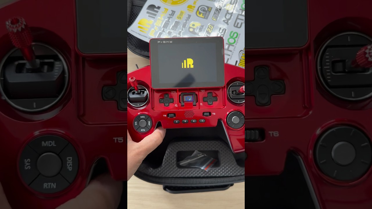 Frsky Twin X lite S unboxing !