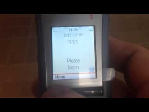 Ascom   Subscribe d62 IPDect Phone