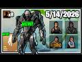 *FREE* HORIZON'D WRAP, *NEW* ADAM SMASHER SKIN, *NEW* Down Emote