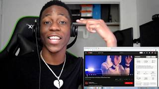 THIS OFF THE DOME!!?...QUANDO RONDO BACC TO THE BASICS REACTION VIDEO!!