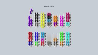 Crowd Sort Level 296