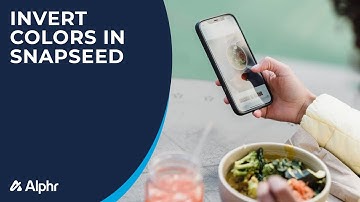 How to Invert Colors on Snapseed