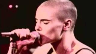 Video thumbnail of "Sinead O'Connor -- "Jerusalem" Music Video"