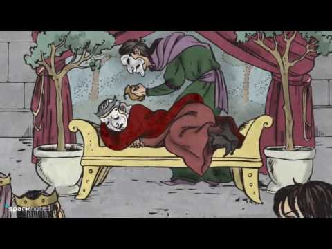 video sparknotes shakespeare 39 s hamlet summary youtube the crucible act 1 summary