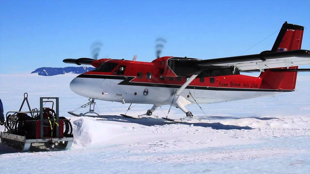 Twin Otter Stol