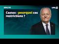 #Castex19h : Pourquoi ces restrictions ?