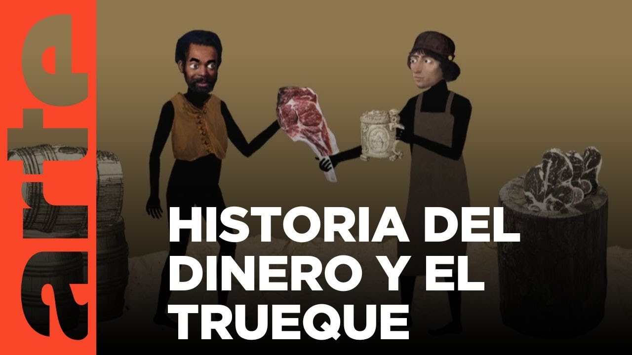 ¿Es cierto que el trueque fue la primera forma de moneda? | ARTE.tv ...