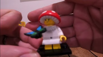 How To Tell What’s Inside Lego Minifigure Series 25 Blind Boxes
