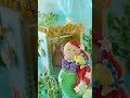 憧れのあのプリンセスになれちゃう⁈🧜🏻♀️🪸🫧 お砂糖とクッキーで作るクローゼット#shorts#アイシングクッキー