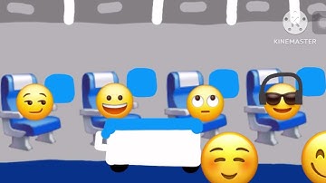 emoji plane crash Add Round 1 (IT’S BAD DON’T WATCH IT!)