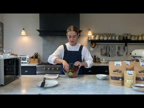 How To Temper Chocolate - Using the seeding method