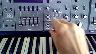 Roland SH-5. Sonic gem.