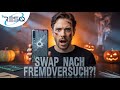 💥 Huawei P30 Lite: Fremdfirma scheitert – RESQ transplantiert CPU+UFS & rettet ALLE DATEN! 🔧💾